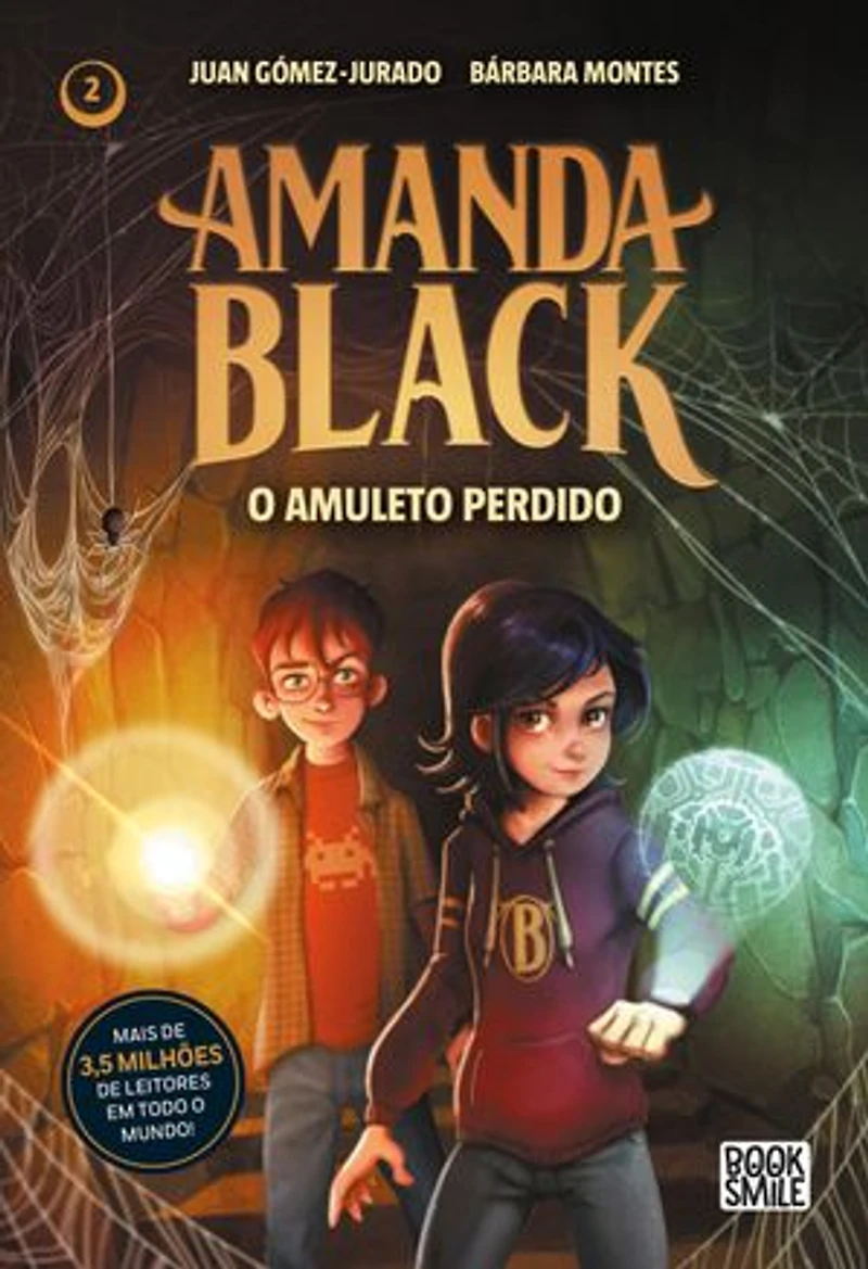 Amanda Black 2: O Amuleto Perdido