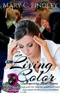 Fifty Shades of Faithful 2: In Living Color: Fifty Shades of Faithful, #2