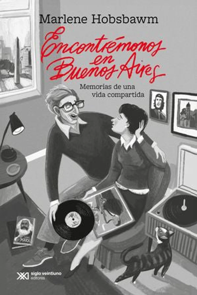 Encontrémonos en Buenos Aires: Memorias de una vida compartida