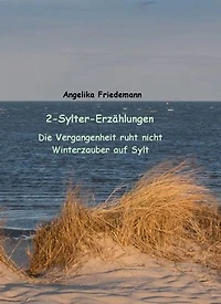 2-Sylter-Erzählungen: Die Vergangenheit ruht nicht - Winterzauber auf Sylt