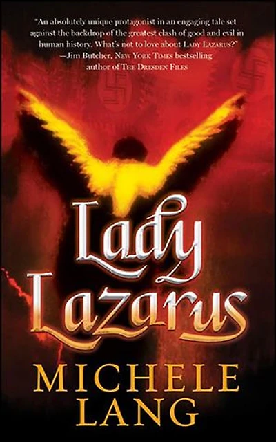 Lady Lazarus