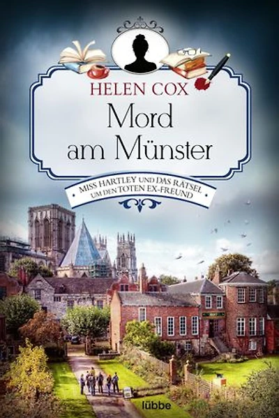Mord im Yorkshire-Moor: Detective Halloran und das Rätsel um den Runen-Mörder. Kriminalroman