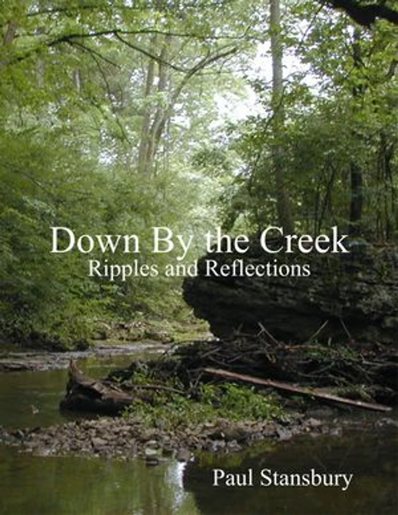 Down By the Creek - Ripples and Reflections