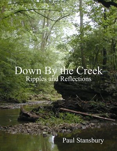 Down By the Creek - Ripples and Reflections