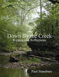 Down By the Creek - Ripples and Reflections