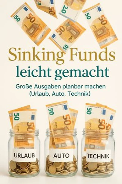 Sinking Funds leicht gemacht — Große Ausgaben planbar machen (Urlaub, Auto, Technik).