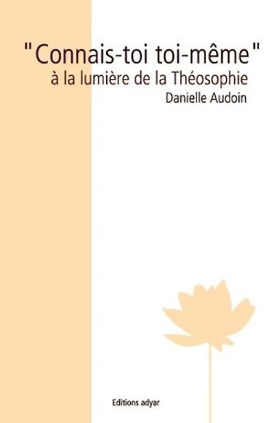 "Connais-toi toi-même"