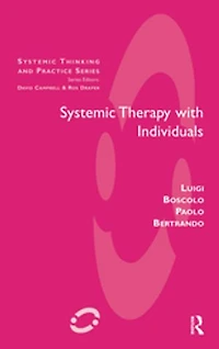Systemic Therapy with Individuals