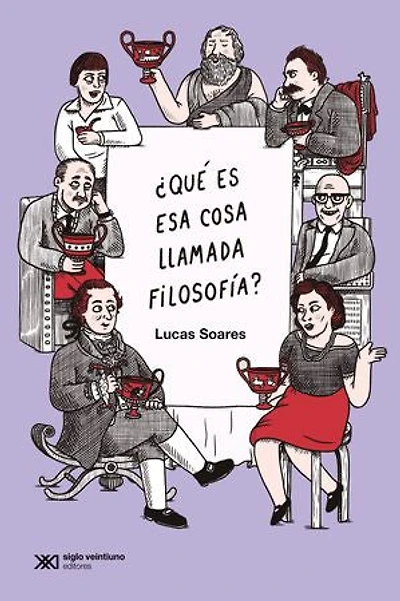 ¿Qué es esa cosa llamada filosofía?