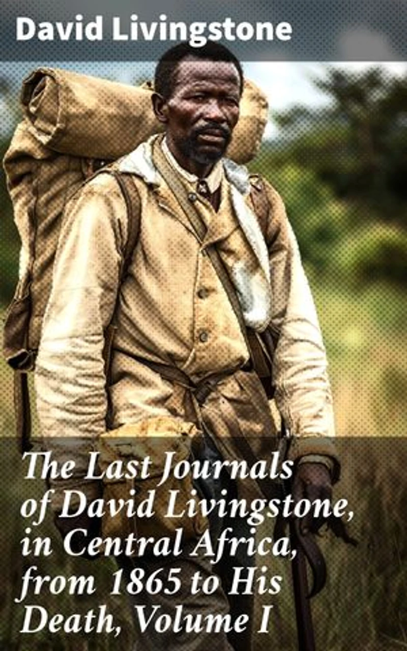 The Last Journals of David Livingstone, in Central Africa, from 1865 to His Death, Volume I: Enriched edition. 1866-1868