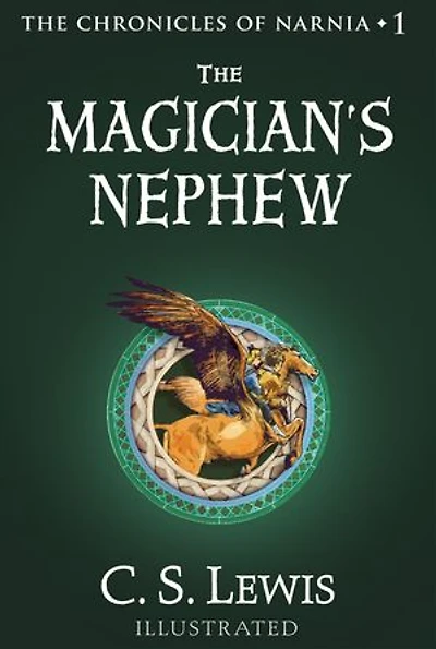 The Illustrated Chronicles of Narnia