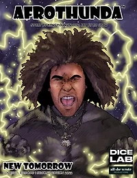 Afrothunda: Episode 1 - New Tomorrow