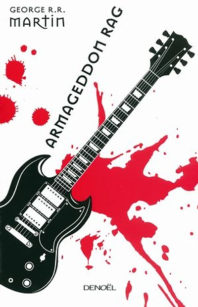 Armageddon rag