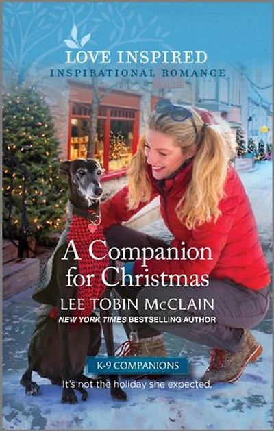 A Companion for Christmas: An Uplifting Inspirational Romance