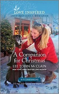 A Companion for Christmas: An Uplifting Inspirational Romance