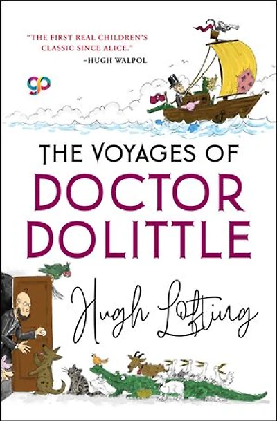 The Voyages of Doctor Dolittle