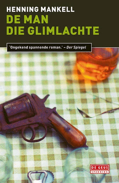 De man die glimlachte