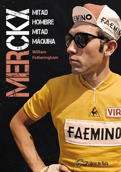 Merckx: Mitad hombre, mitad máquina