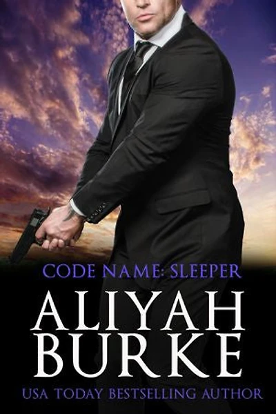 Code Name: Sleeper: An Enemies to Lovers, Spy Romance