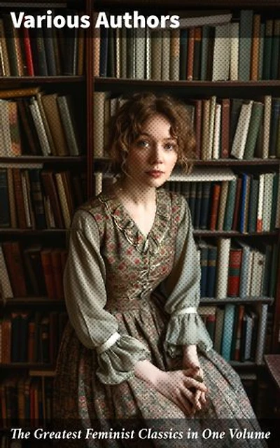The Greatest Feminist Classics in One Volume: Including 100+ Biographies & Memoirs of the Most Influential Women in History