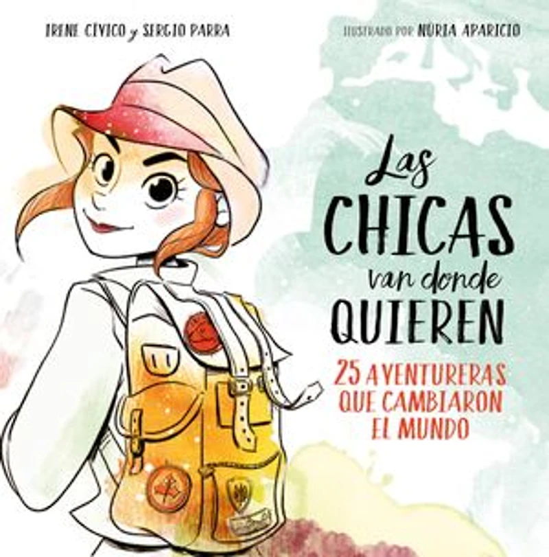 Las chicas van donde quieren / Girls Can Reach as Far They Want