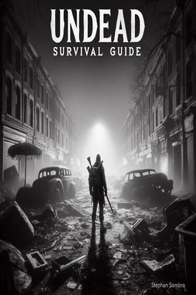 Apokalypse der Untoten: Der ultimative Zombie-Survival-Guide