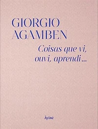 Coisas que vi, ouvi, aprendi...