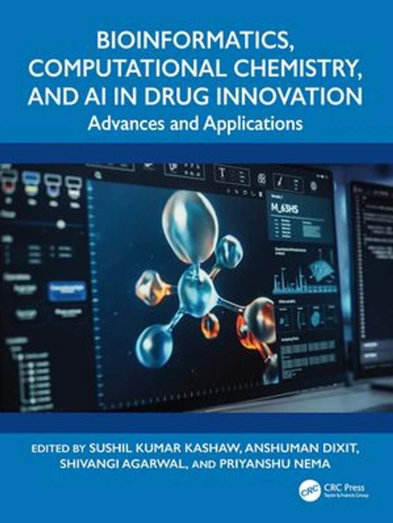 Bioinformatics, Computational Chemistry, and AI Drug Innovation: Advances Applications