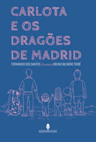 CARLOTA E OS DRAGÕES DE MADRID