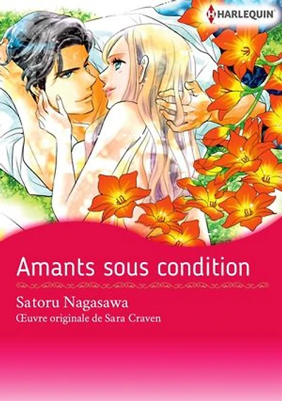 AMANTS SOUS CONDITION: Harlequin Comics