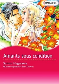AMANTS SOUS CONDITION: Harlequin Comics
