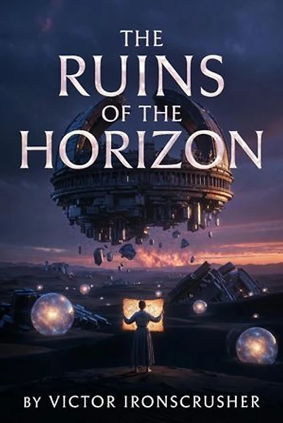 The Ruins of the Horizon: Una aventura de ciencia ficción simbólica para estudiantes avanzados de inglés (B2–C1)