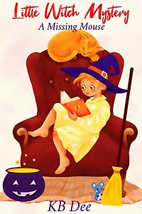 Little Witch Mystery: A Missing Mouse