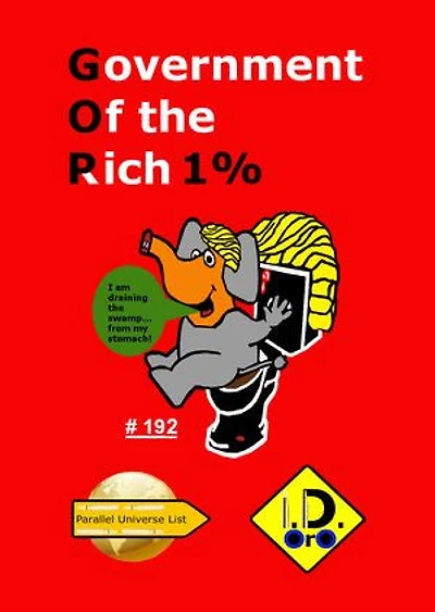 Government of the Rich 192 (Chinese edition)