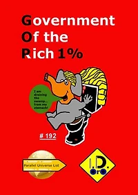 Government of the Rich 192 (Chinese edition)