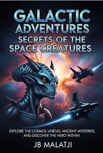 Galactic Adventures: Secrets of the Space Creatures