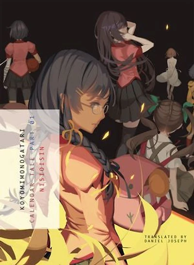 KOYOMIMONOGATARI, Part 1: Calendar Tale