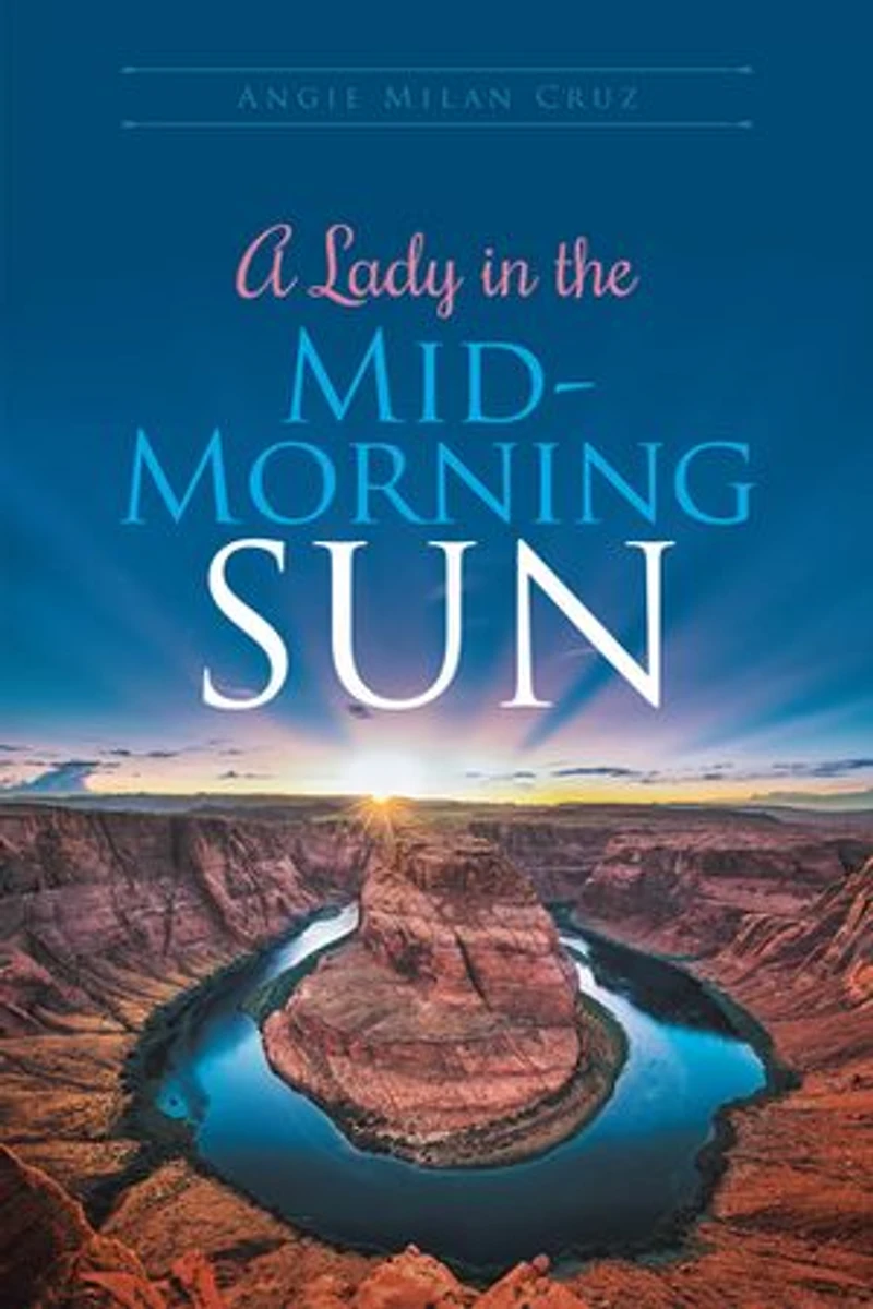 A Lady the Mid-Morning Sun