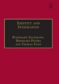 Identity And Integration: Migrants Western Europe