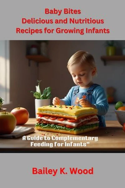 BABY BITES : DELICIOUS AND NUTRITIOUS RECIPE FOR GROWING INFANTS: A Guide to Complementary Feeding for Infant's