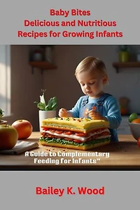 BABY BITES : DELICIOUS AND NUTRITIOUS RECIPE FOR GROWING INFANTS: A Guide to Complementary Feeding for Infant's
