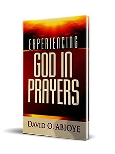 Experiencing God in Prayers