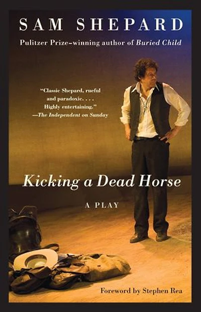 Kicking A Dead Horse: Play
