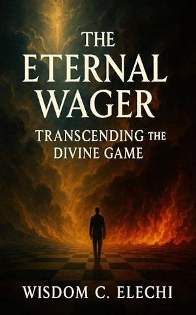 The Eternal Wager Transcending the Divine Game: Transcending the Divine Game