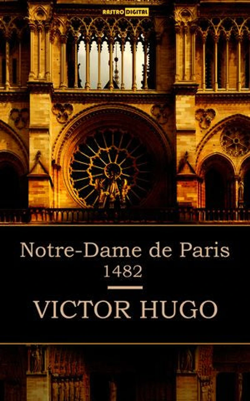 Notre-Dame de Paris 1482