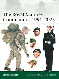 The Royal Marines Commandos 1991–2025