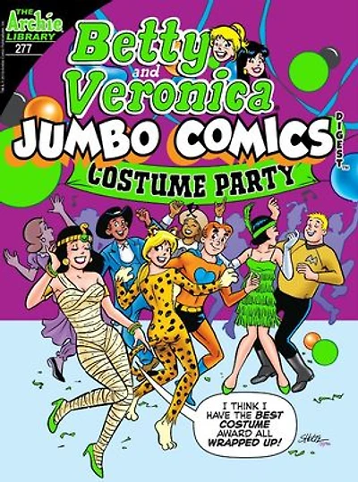 Betty & Veronica Double Digest #277