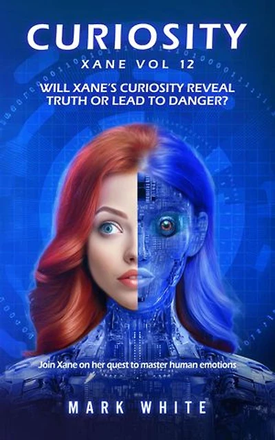 CURIOSITY Xane Volume 12