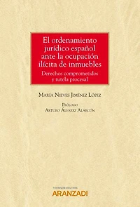 El ordenamiento jurídico español ante la ocupación ilícita de inmuebles: Derechos comprometidos y tutela procesal