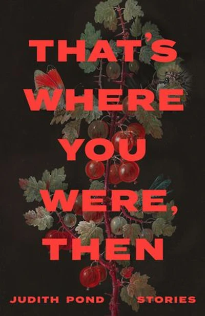 That's Where You Were, Then